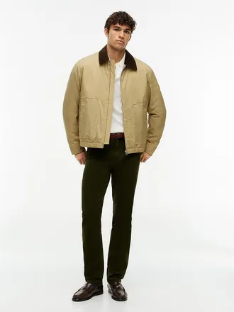 Tommy Hilfiger Mens 5-Pocket Straight Pant - Arctic Spruce - 29W x 30L