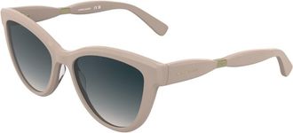 Longchamp LO804S 610 Womens Sunglasses Pink Size 54