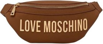 Love Moschino Mujer, Bolsos, Marr&oacute;n, Talla: ONE Size