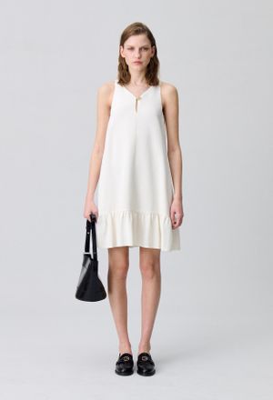 Claudie Pierlot Robe courte sans manches
