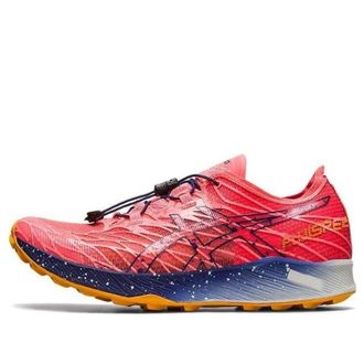 Asics (WMNS) ASICS Fujispeed Papaya Indigo Blue 1012B176-700