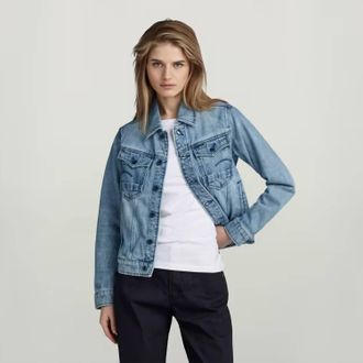 G-Star Arc 3D Jacket In Denim