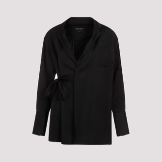 Fabiana Filippi Viscose Blazer