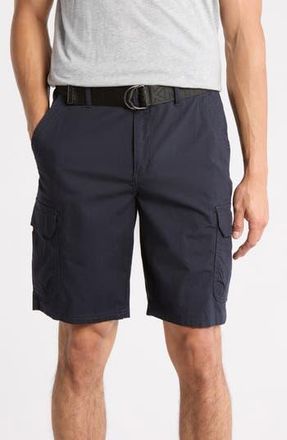 DKNY Roland Ripstop Shorts in True Navy at Nordstrom Rack, Size 29