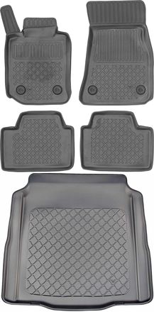 OEM Juego De Alfombrillas Para Coche Y Alfombrilla Para Maletero Para Bmw Serie 3 G20 Sed&aacute;n (a Partir De Marzo De 2019)