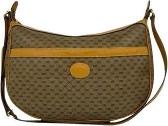 Gucci Borsa a spalla Pochette Pre-owned - - Pre-owned - Donna - Marrone - ONE SIZE