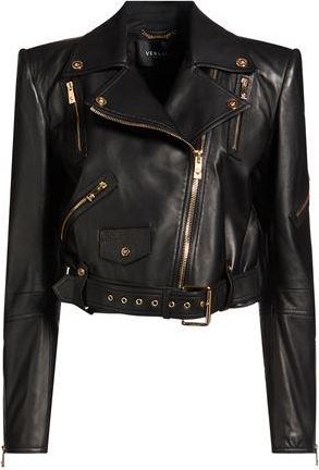 Versace JACKEN & M&Auml;NTEL - Jacken und Anoraks auf YOOX.COM