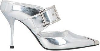 Alexander McQueen CALZADO - Mules & Zuecos en YOOX.COM