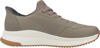 Skechers Stijlvolle Sneakers voor Vrouwen - Heren - Fitnessschoenen - Bruin - 41 EU - Fitness