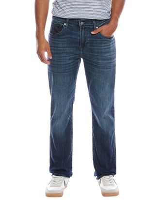 7 For All Mankind Slimmy Biserta Slim Straight Jean