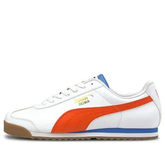 Puma Roma Basic Plus White Grenadine 369571-33