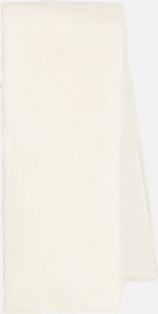 Yves Salomon Padded shearling scarf