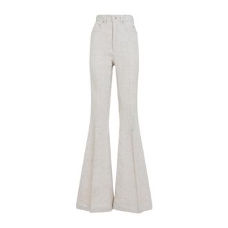 Rick Owens Bolan Bootcut Broek