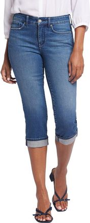 NYDJ Nydj Marilyn Windfall Crop Jean