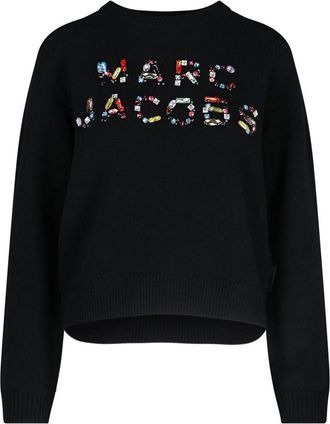 Marc Jacobs Sweater with gems