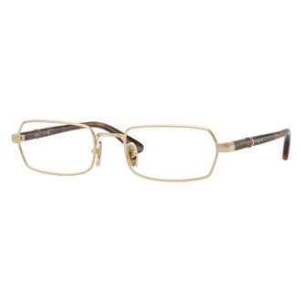 Vogue Glasses, female, Yellow, Size: 53 MM Vo4351 Optical Frame