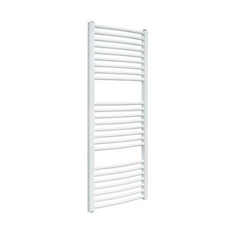 OEM Radiador De Ba&ntilde;o Luxrad Basic G 1200 X 500 Mm Blanco Zdc 565w