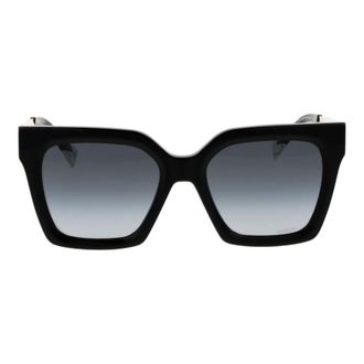 Missoni MI-1067664 Acetate Square Sunglasses - Black