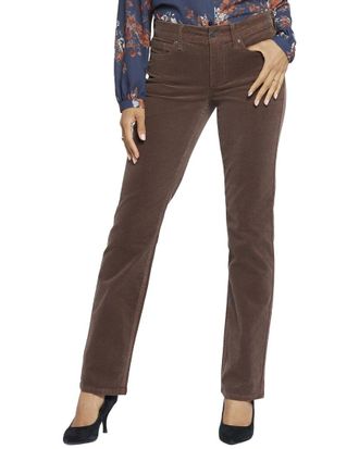 NYDJ Nydj Marilyn Mink Straight Leg Jean