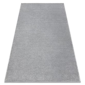 RugsX RugsX Softy Rug in Grey | Size: 160 cm x 220 cm