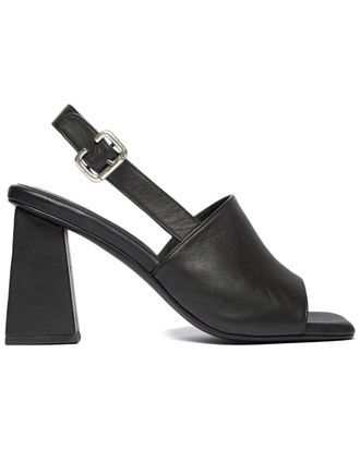 Freda Salvador Cecilia Leather Heel
