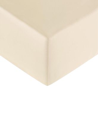 Anne de Solène Anne De Solene 300 Thread Count Fil A Fil Fitted Sheet