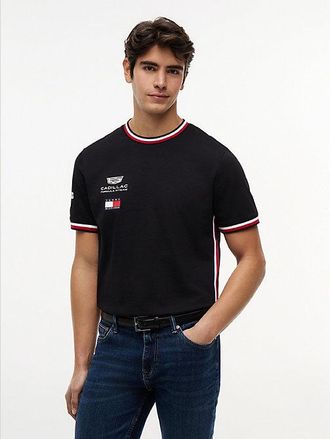 Tommy Hilfiger TH x Cadillac Formula 1 Team T-Shirt