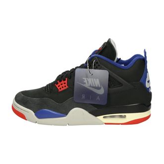 Nike Jordan 4 Retro Rare Air - - Sport - unisex - Nero - 43 EU