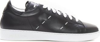 Kiton Hombre, Zapatos, Negro, Talla: 44 EU