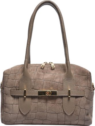 Luisa Vannini MUD Rundleer Tas