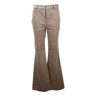 Ralph Lauren Donna, Pantaloni, Marrone, XS, new