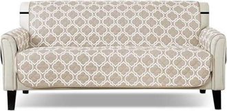 OEM Funda De Sof&aacute; De Color Vino Tinto, Funda De Sill&oacute;n Antideslizante, Protector De Sof&aacute;, Protector De Sof&aacute; Para Mascotas