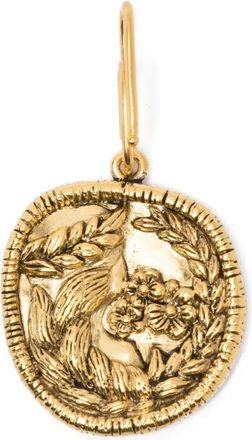 Aur&eacute;lie Bidermann Ciondolo segno zodiacale Vergine - Oro