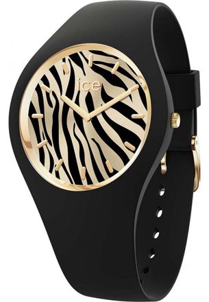 Ice Watch Womens 025894 Ladies Ice Wild Watch - Black - One Size