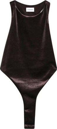 Andamane Mujer, Camisetas, Marr&oacute;n, Talla: XS