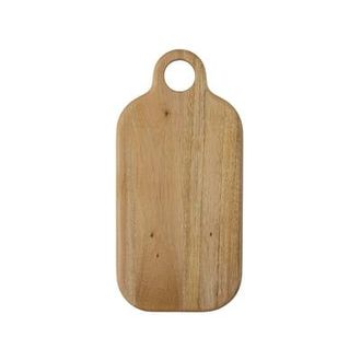 Bloomingville Chopping board Planche à découper - Natural wood - Solid mahogany
