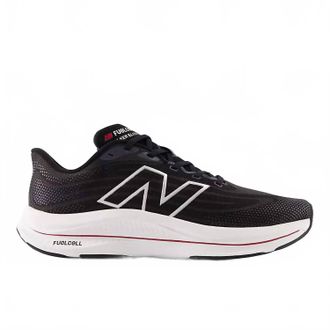 New Balance MenS Mwwkelb1 Sneaker In Black/red