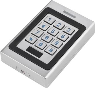 OEM Sistema De Control De Acceso, Control De Acceso Para Puertas De Seguridad Ampliamente Utilizado Y Duradero, Entrada De Voltaje Amplio Para Oficina En 