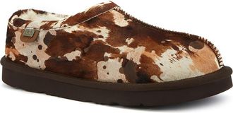 Australia Luxe Outback Genuine Shearling Slipper in Splat at Nordstrom Rack, Size 5