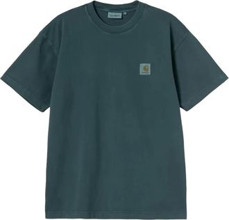 Carhartt Work in Progress Vista T-shirt - men - Cotton - S - Blue