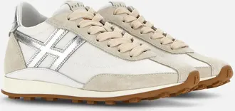Hogan Sneaker - Ecru