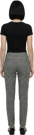 Dolce & Gabbana Womens Multicolor Elastane Joggers (workout Pants)