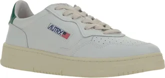 Autry Low 01 Sneaker - White