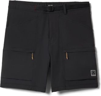 Brixton Journey Utility Short Shorts f&uuml;r Herren | schwarz