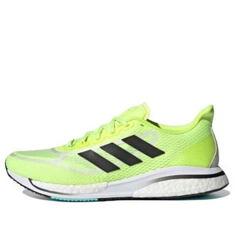 adidas Supernova+ Solar Yellow FX6650