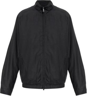 Our Legacy Casino Jacket - Heren - Zomerjassen - Zwart - L - Katoen - Jassen