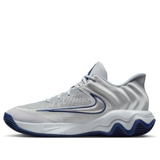 Nike Giannis Immortality 4 EP Wolf Grey Midnight Navy FQ3681-008