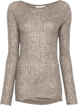 VANIS&Eacute; Donna, Maglie, Beige, M, new