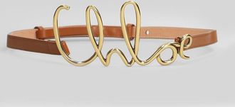 Chlo&eacute; Belts