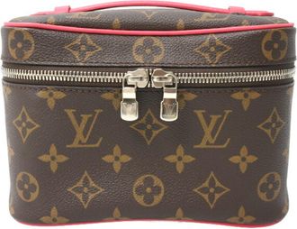 Louis Vuitton Monogram Monogram Vanity Bag (Pre-Owned)